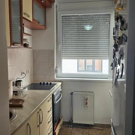 Aleksandra Apartamento Novi Sad