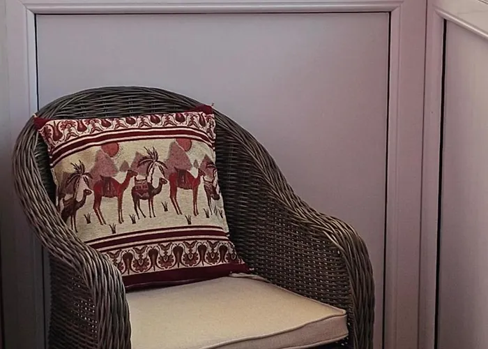 Aleksandra 아파트