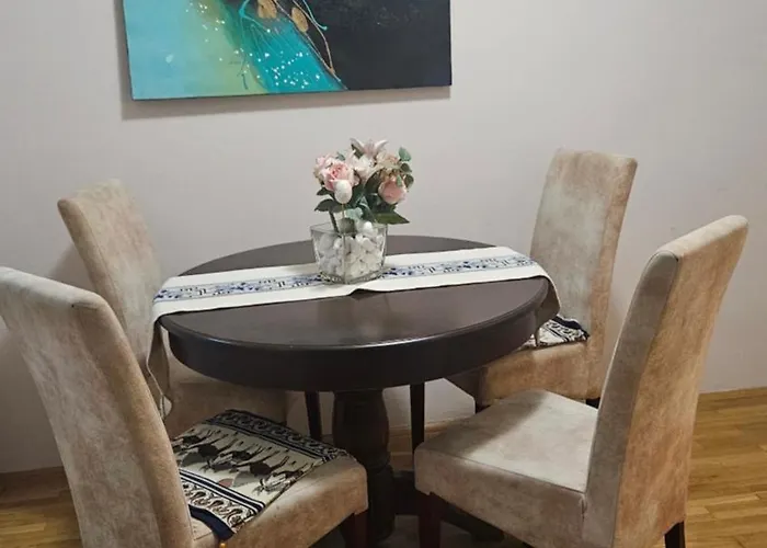 아파트 Aleksandra